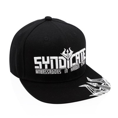 2020 New Style Fashion Flat Snap-Back Caps Custom Cheap Flat Brim Snapback Cap